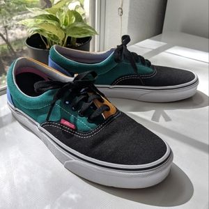 Vans Sneakers Retro Colorblock